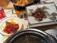 -绿茶餐厅(淮安吾悦广场店)
