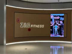 -Z&B Fitness Studio·Gym(前滩L+PLAZA店)