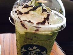 抹茶可可碎片星冰乐-星巴克臻选(沈阳大悦城店)