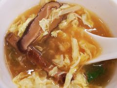 酸辣汤-玉华台饭庄(裕中西里小区店)