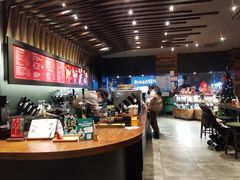 -星巴克(无锡阳光广场店)