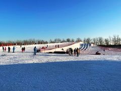 -北京西山滑雪场