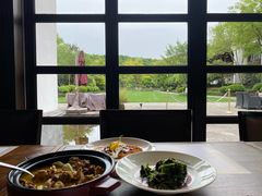 -杭州雅谷泉山庄酒店-餐厅