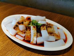 和田凉粉-小河公主秘制烤羊腿(小绿谷店)
