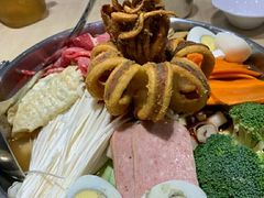 -韩香福脊骨汤锅(上杭路店)