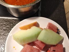 -欢乐牧场海鲜烤肉自助(牡丹园店)