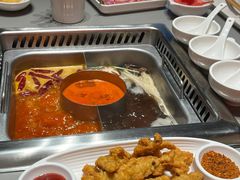 -竹犇番茄火锅(长风街店)