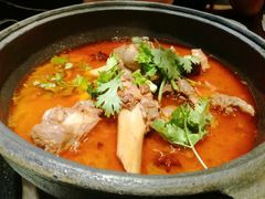 -百味源炭火烤翅 ·夜市大排档(酒仙桥店)