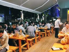 大堂-木屋烧烤(坂田天安云谷店)