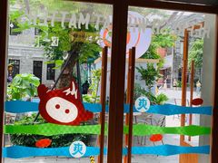 -有趣人类咖啡(永庆坊店)