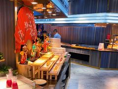 自助取餐区-韩风源烧烤涮自助餐厅(禹州新一峰店)