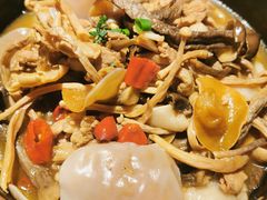 -寨子里的钵钵菜-湘西山里菜(火车站店)