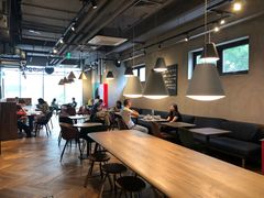大堂-Wagas沃歌斯(北京君太百货店)