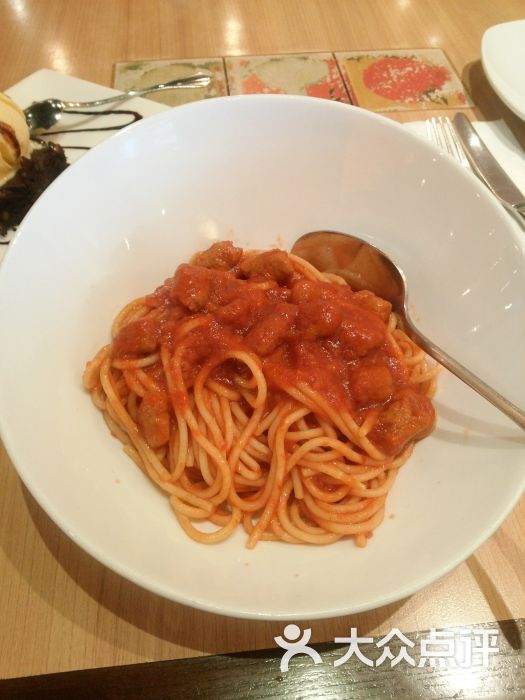 必胜客(枫林-ph店)经典意式肉酱面图片 - 第1张