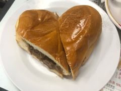沙嗲牛肉包-华星冰室(湾仔店)