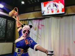 -芙蓉门·川剧变脸长嘴壶茶艺茶文化表演研学