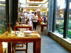 大堂-毅祥斋老孙家泡馍(北院门鼓楼店)