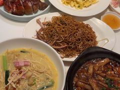 -新旺茶餐厅·早餐·夜宵(仙霞店)