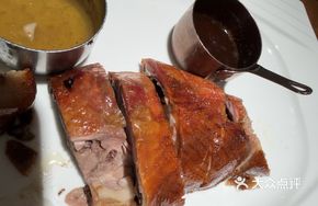 Crispy Roasted Duckling