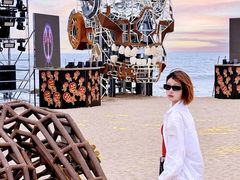 -北戴河碧螺塔海上酒吧公园