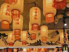 -辣不二地道川菜(汉水路店)