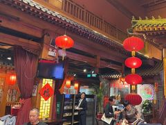 -正阳门饭庄·烤鸭·北京菜(万丰路七里庄店)