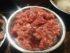 嫩牛肉片-渝味黄姐火锅(黄泥村店)