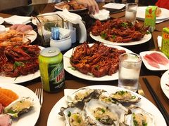 -常州富力喜来登酒店 Feast盛宴标帜西餐厅(新北万达广场店)