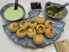 -VATAN INDIAN RESTAURANT米特印度餐厅(城北路店)