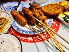 -富贵春饼·烤鸭(谷德店)