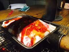 牛肉金针菇-鑫釜山海鲜烧烤(鑫丰国际店)