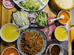 -香满园春饼·家常菜(东大桥店)