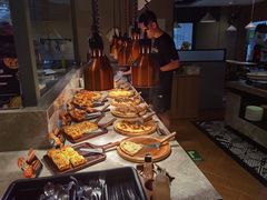 -比格比萨自助(万柳华联店)