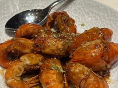 -香乐园·淮扬菜中餐厅·Shang Garden(福田香格里拉店)