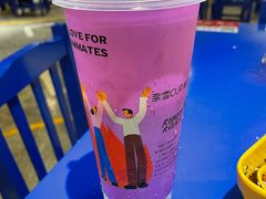 -奈雪的茶(亨特国际广场店)