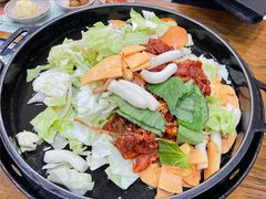 -高基五春川炒鸡排(威海总店)