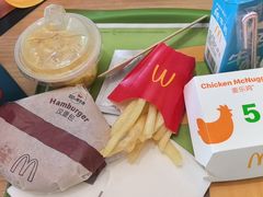 -麦当劳(双榆树店)