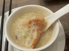 瑶柱虾蟹粥-李记潮汕砂锅粥(营福路店)