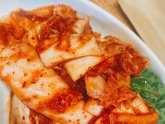 辣白菜-小米烤肉-泥炉炭烤(常营店)