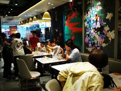 -必胜客(新辰里酒仙桥店)