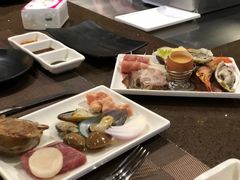-悦巷海鲜自助铁板烧(秦皇东大街店)