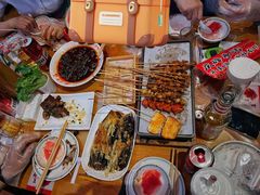 -庆峰龙虾烧烤(合肥一店)
