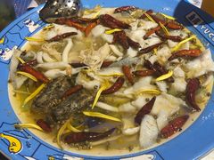 -鱼库·不仅是一家烤鱼店(车公庙店)