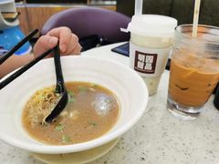 -明园茶餐厅(沙头角店)