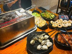 -丹东特色烤肉(学府路一部店)