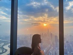-瑞吉酒店·The Drawing Room闲逸廊·云端下午茶·夜奢Whiskey