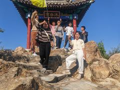 -北京鹫峰国家森林公园