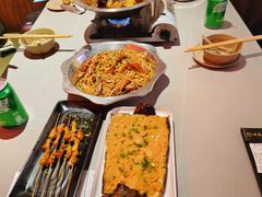 -不夜天烧烤牛骨头(南湖店)
