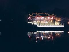 -凤城河风景区