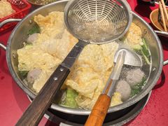 -潮汕·草根牛肉档(上海荟聚城市集市店)